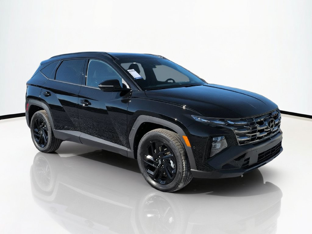 New 2026 Hyundai Tucson Limited AWD/4WD image 2