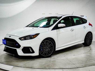 Used 2017 Ford Focus RS