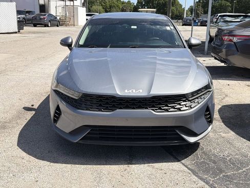Certified 2022 Kia K5 LXS image 2