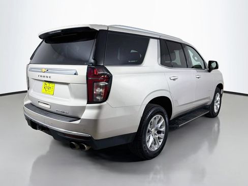 Used 2023 Chevrolet Tahoe Premier AWD/4WD image 6