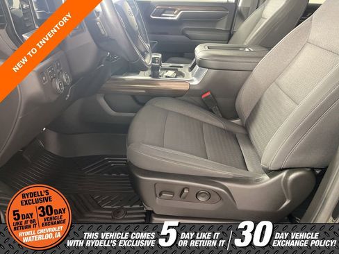 Certified 2022 Chevrolet Silverado 1500 LT Trail Boss w/ Convenience Package II image 16