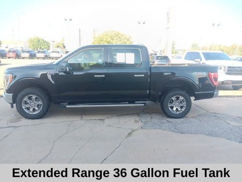 Used 2023 Ford F150 XLT w/ Equipment Group 302A High image 10