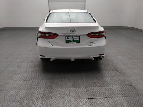 Used 2023 Toyota Camry SE FWD image 6