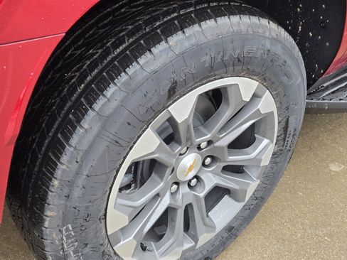 New 2026 Chevrolet Tahoe LS RWD image 5