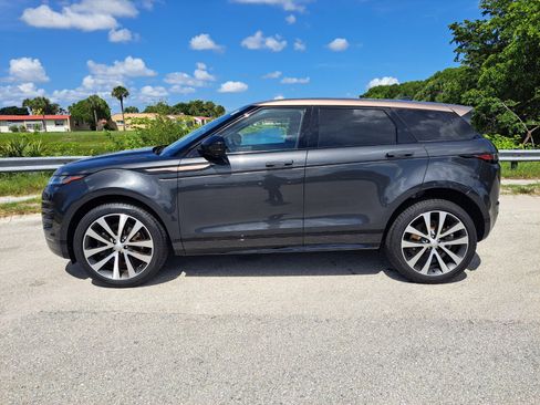 Certified 2024 Land Rover Range Rover Evoque Dynamic SE image 7