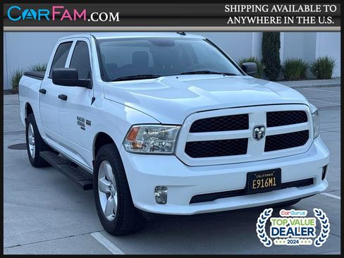 Used 2020 RAM 1500 Express w/ Express Value Package RWD image 1