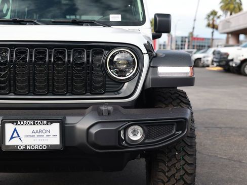 New 2026 Jeep Wrangler Willys image 5
