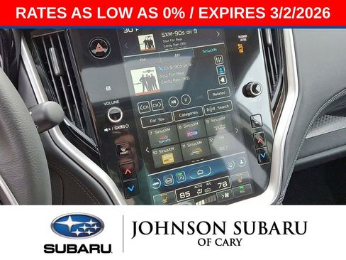 Certified 2025 Subaru Outback Premium image 16