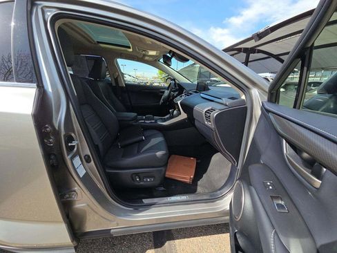 Used 2021 Lexus NX 300h AWD w/ Premium Package image 10