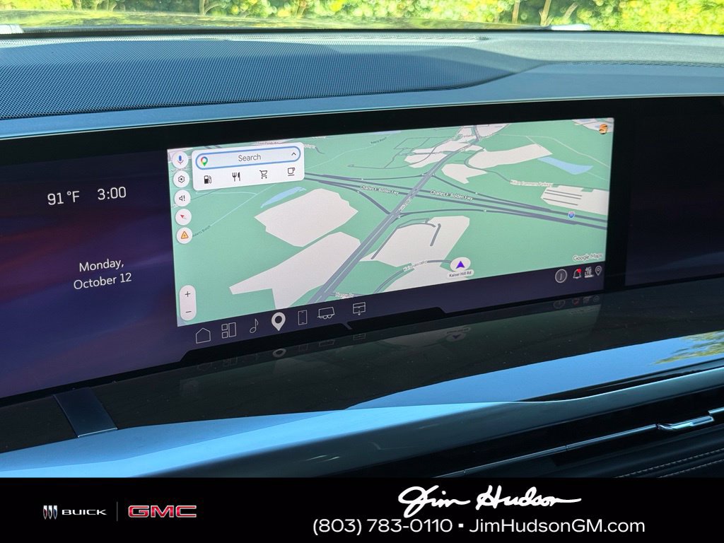 Certified 2026 Cadillac Escalade Platinum Luxury AWD/4WD image 5
