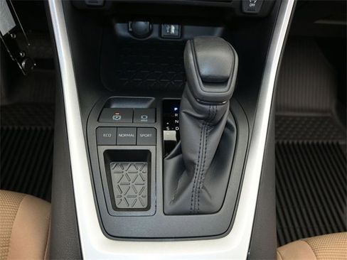 New 2025 Toyota RAV4 LE image 8