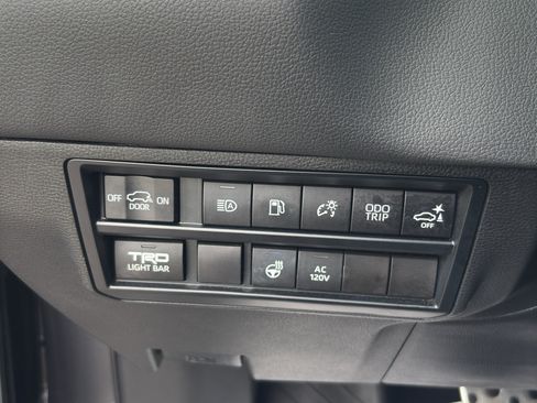 Certified 2023 Toyota Sequoia TRD Pro AWD/4WD image 24