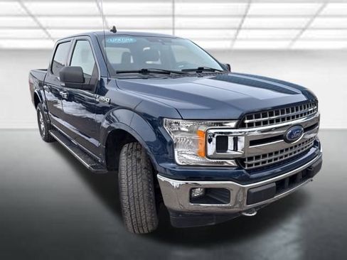 Used 2019 Ford F150 XLT w/ Equipment Group 301A Mid image 5