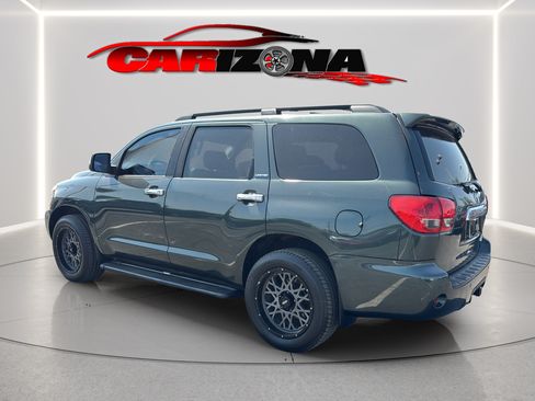 Used 2008 Toyota Sequoia Limited w/ Cold Area Pkg RWD image 9