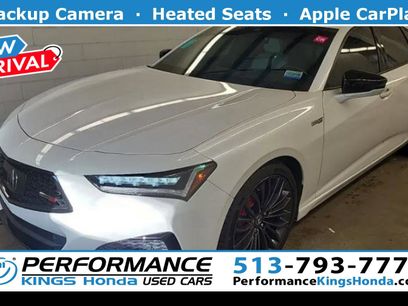 Used 2021 Acura TLX Type S
