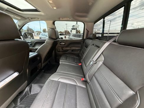 Used 2018 GMC Sierra 1500 Denali w/ Denali Ultimate Package AWD/4WD image 5