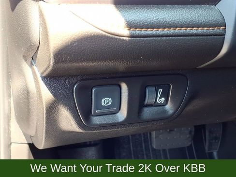 Used 2021 GMC Acadia AT4 w/ LPO, Floor Liner Package AWD/4WD image 16