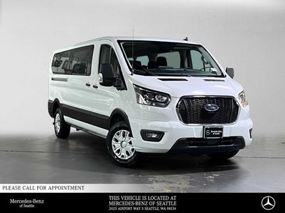 Used 2023 Ford Transit 350 XLT