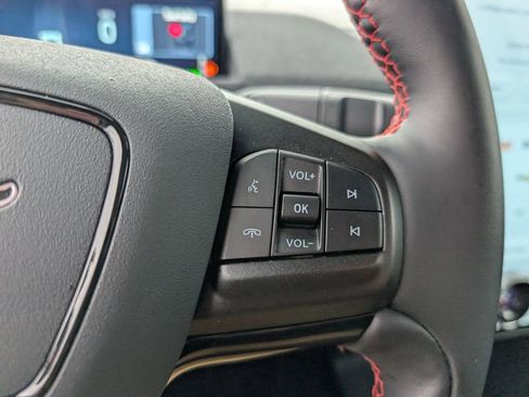 Used 2025 Ford Mustang Mach-E Premium w/ Sport Appearance Package image 16