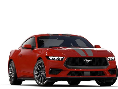 New 2025 Ford Mustang Premium image 4