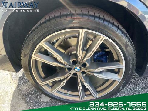 Used 2020 BMW X5 M50i w/ Executive Package image 28