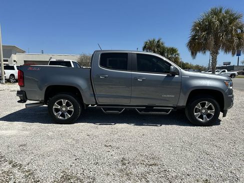 Used 2019 Chevrolet Colorado Z71 image 8