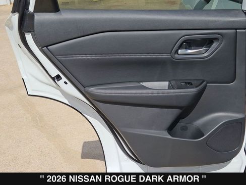 New 2026 Nissan Rogue SV FWD image 18