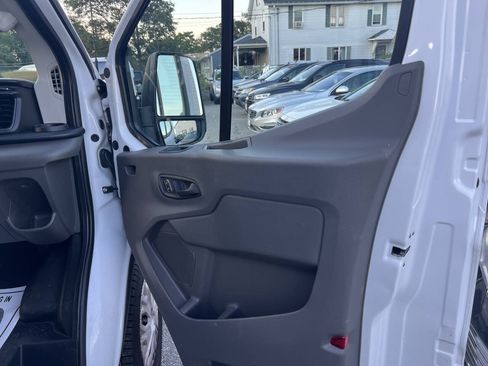 Used 2023 Ford Transit 250 Low Roof w/ Exterior Upgrade Package RWD image 15