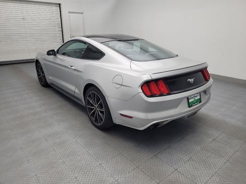 Used 2017 Ford Mustang Coupe w/ Interior & Wheel Package RWD image 5