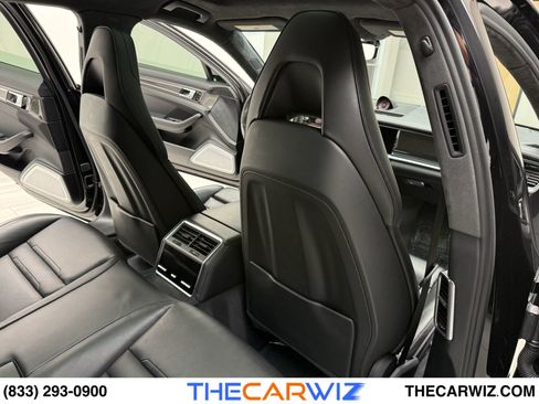 Used 2018 Porsche Panamera Turbo Sport Turismo image 78