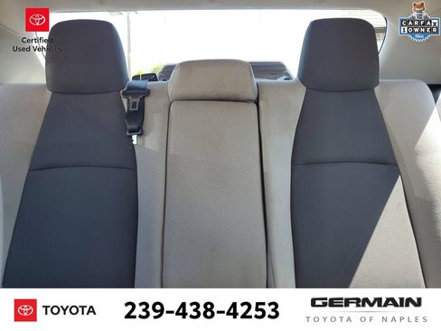Certified 2025 Toyota Corolla LE FWD image 29