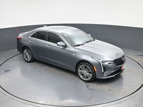 Used 2021 Cadillac CT4 Premium Luxury w/ Climate Package image 26