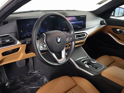 Used 2023 BMW 330i Sedan w/ Driving Assistance Package image 7