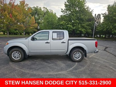 Used 2014 Nissan Frontier SV