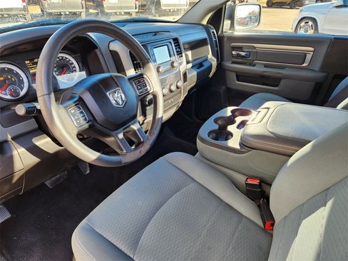 Used 2019 RAM 1500 Tradesman w/ Popular Equipment Group image 7