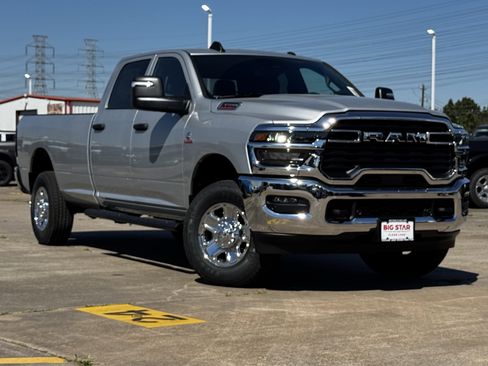 New 2026 RAM 3500 Tradesman AWD/4WD image 2