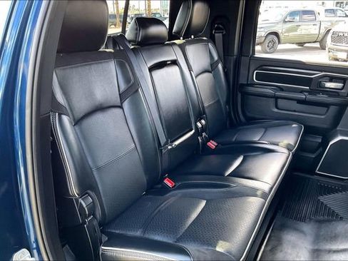 Used 2024 RAM 3500 Laramie w/ Night Edition AWD/4WD image 26
