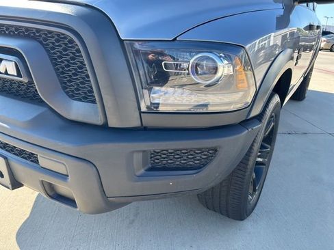 Used 2024 RAM 1500 Classic Warlock RWD image 4