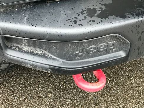 Used 2017 Jeep Wrangler Unlimited Rubicon image 7