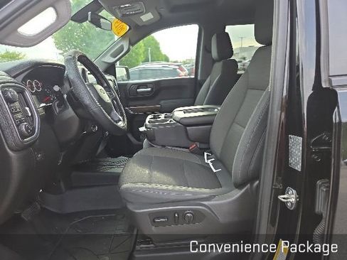 Used 2019 Chevrolet Silverado 1500 LT w/ All-Star Edition AWD/4WD image 9