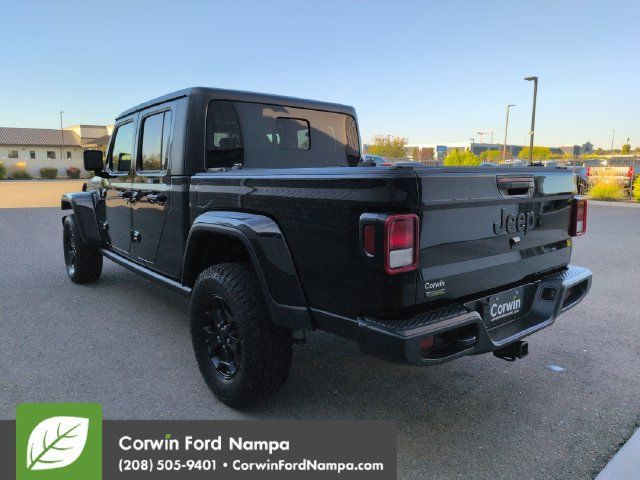 Used 2023 Jeep Gladiator Sport AWD/4WD image 5