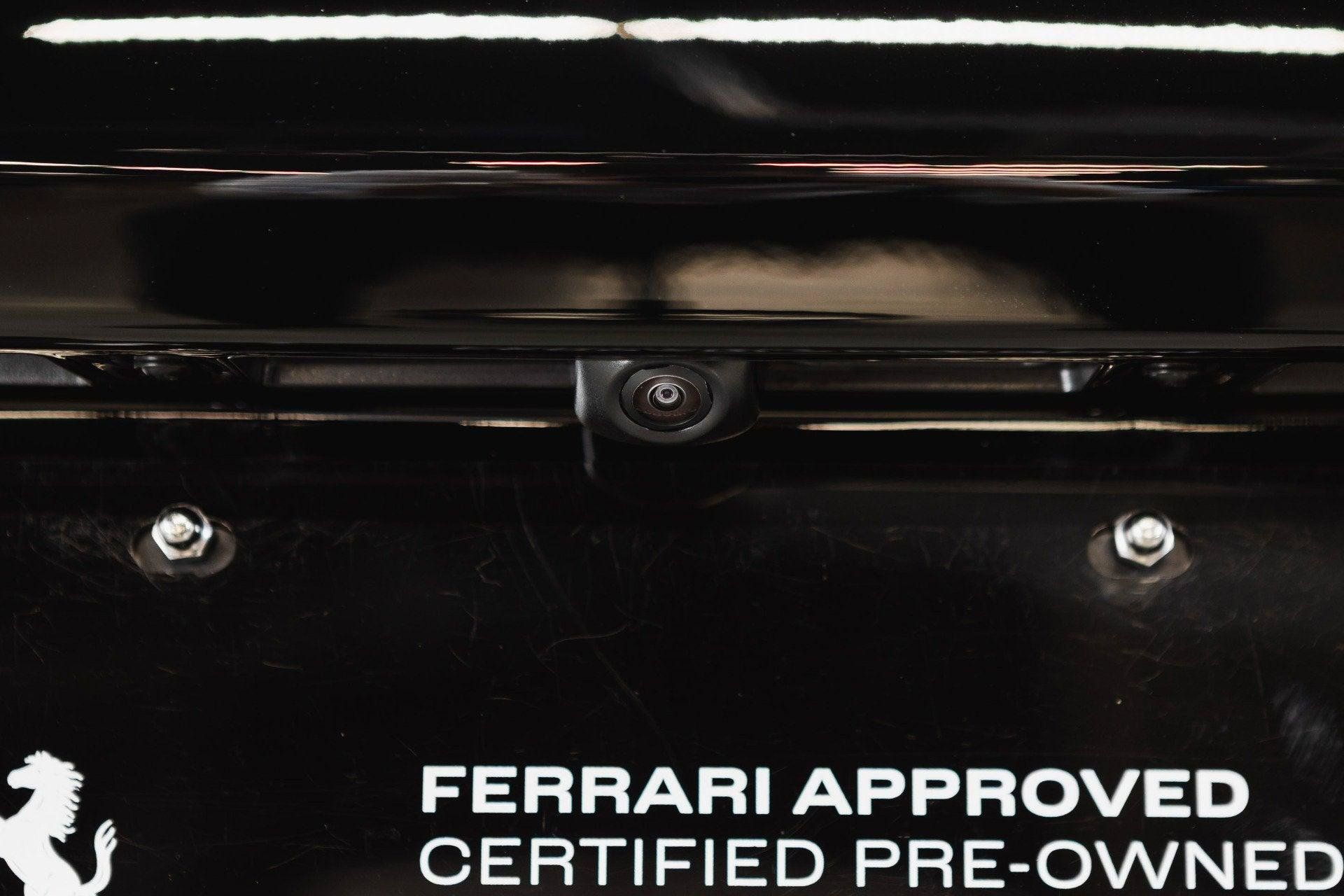 Certified 2024 Ferrari Roma Spider RWD image 53
