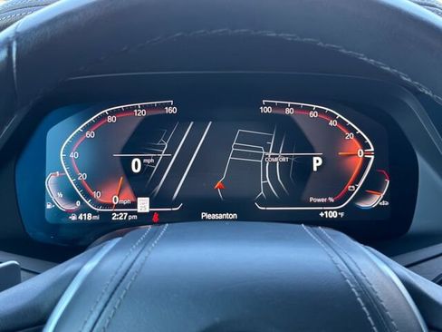Used 2021 BMW X5 xDrive40i w/ Parking Assistance Package AWD/4WD image 32