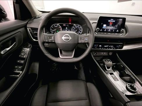 New 2026 Nissan Rogue SV AWD/4WD image 21