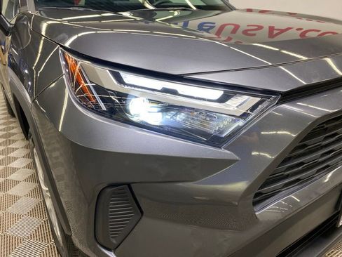 Used 2024 Toyota RAV4 LE image 3