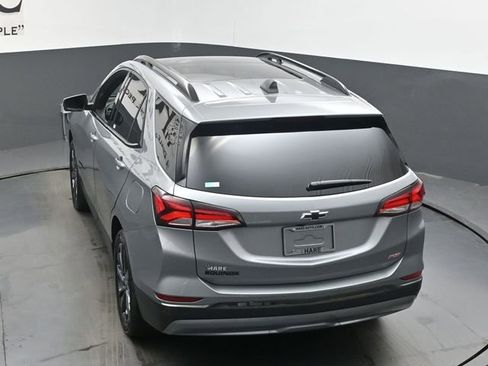 Used 2023 Chevrolet Equinox RS w/ RS Leather Package FWD image 58