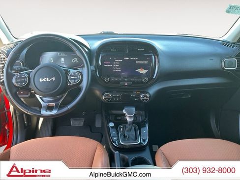 Used 2024 Kia Soul EX w/ Option Group 015 image 10