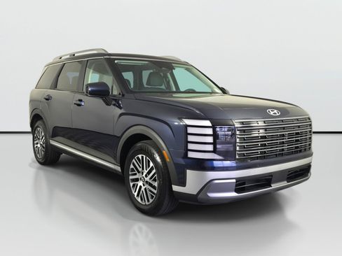 Used 2026 Hyundai Palisade SEL AWD/4WD image 8