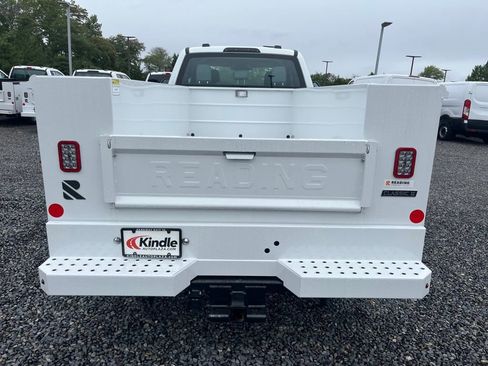 New 2025 Ford F350 XL w/ Snow Plow Prep Package image 24