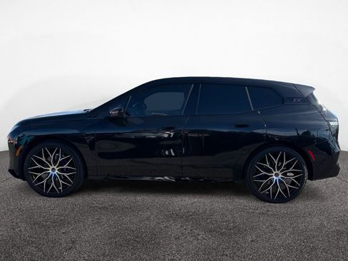 Used 2025 BMW iX xDrive50 AWD/4WD image 2